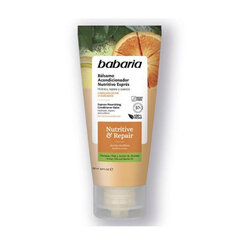 Juuksepalsam Babaria Nutritive & Repair, 200ml цена и информация | Кондиционеры | kaup24.ee