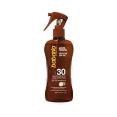 BABARIA sauļošanās eļļa SPF 30, 200ml цена и информация | Кремы от загара | kaup24.ee