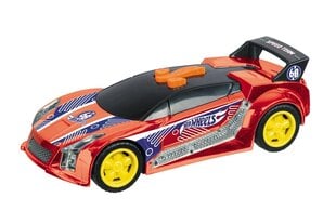 Võidusõiduauto Hot Wheels Blazing Cruisers, punane hind ja info | Poiste mänguasjad | kaup24.ee
