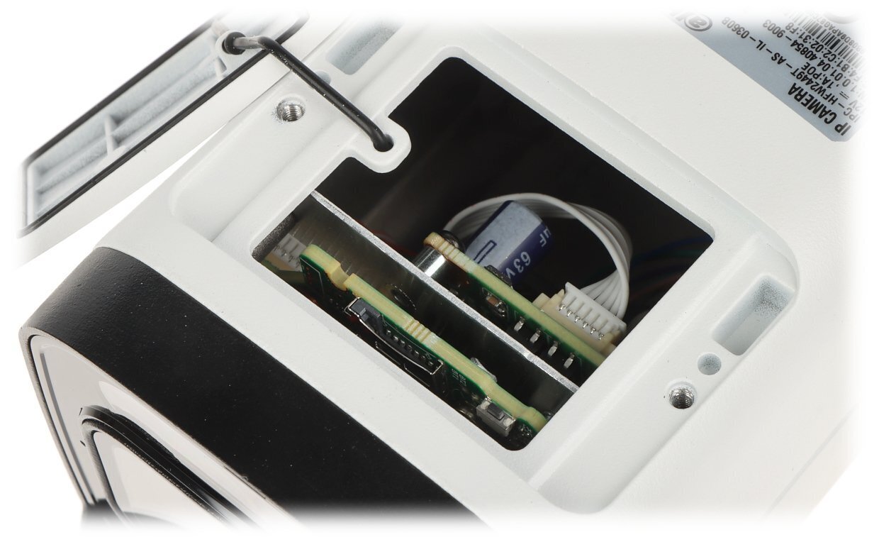 IP-Kaamera Dahua IPC-HFW2449T-AS-IL-0360B WizSense - 4 Mpx 3.6 mm hind ja info | Valvekaamerad | kaup24.ee