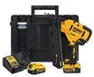 Naelapüss Dewalt 18V 16Ga 32-63mm 2x5.0Ah harjata, DCN650P2 цена и информация | Käsitööriistad | kaup24.ee