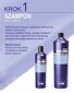 Šampoon tugevalt kahjustatud juustele KayPro Reconstructing Shampoo Botu-Cure, 1000 ml цена и информация | Šampoonid | kaup24.ee