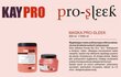 Šampoon keemiliselt töödeldud juustele KayPro Disciplinin Pro-Sleek Liss System, 1000 ml цена и информация | Šampoonid | kaup24.ee