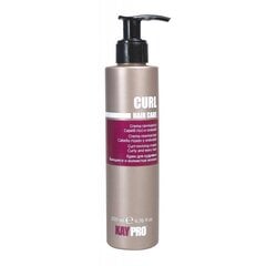 Kreem lokkis ja lainelistele juustele KayPro Curl-Reviving kreem, 200 ml hind ja info | Maskid, õlid, seerumid | kaup24.ee