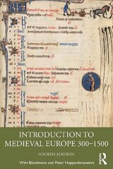 Introduction to Medieval Europe 300-1500, 4th edition hind ja info | Ajalooraamatud | kaup24.ee