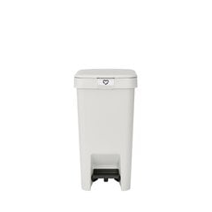 Brabantia prügikast StepUp, 10 l цена и информация | Мусорные баки | kaup24.ee