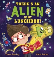 There's an Alien in My Lunchbox! цена и информация | Книги для малышей | kaup24.ee