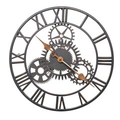 Дворовые часы THE COG - медный сейер цена и информация | Часы | kaup24.ee