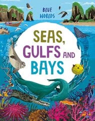 Blue Worlds: Seas, Gulfs and Bays hind ja info | Noortekirjandus | kaup24.ee