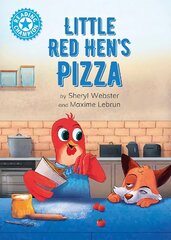 Reading Champion: Little Red Hen's Pizza: Independent Reading Blue 4 hind ja info | Noortekirjandus | kaup24.ee