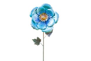 Aiadekoratsioon Blue Poppy цена и информация | Украшения | kaup24.ee