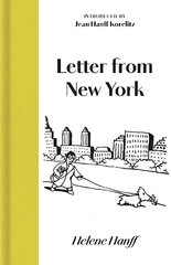 Letter from New York hind ja info | Elulooraamatud, biograafiad, memuaarid | kaup24.ee