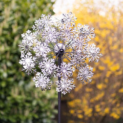 Скульптура ветра WINTERS SNOWFLAKE цена и информация | Украшения | kaup24.ee