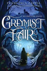 Greymist Fair цена и информация | Книги для подростков и молодежи | kaup24.ee