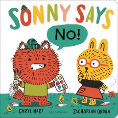 Sonny Says, NO! цена и информация | Книги для малышей | kaup24.ee