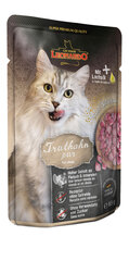 Leonardo Pure Turkey консервы для кошек с индейкой 85 г цена и информация | Кошачьи консервы | kaup24.ee