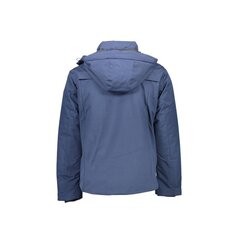 Мужская куртка U.S. Polo Assn, синяя цена и информация | Мужские куртки | kaup24.ee