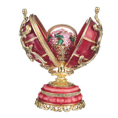 Faberge stiilis muna Kevadlilled hind ja info | Muud kingitused | kaup24.ee