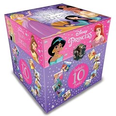 Disney Princess: My Little Library hind ja info | Väikelaste raamatud | kaup24.ee