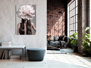 Картина - Flower Head (1 часть) цена и информация | Картины, живопись | kaup24.ee