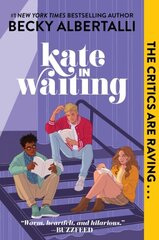 Kate in Waiting цена и информация | Книги для подростков и молодежи | kaup24.ee