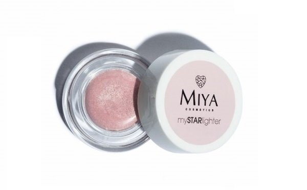 Põsepuna Miya MyStarLighter Rose Diamond 4 g hind ja info | Päikesepuudrid, põsepunad | kaup24.ee