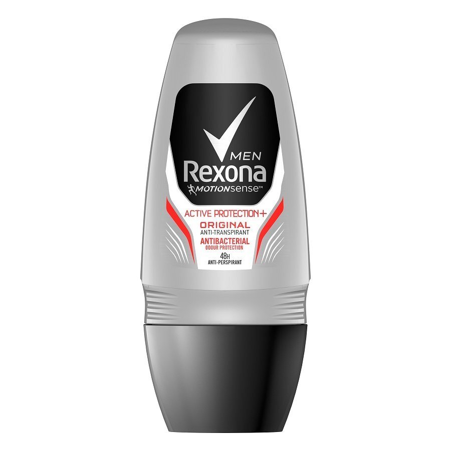 Rulldeodorant Rexona Motion Sense Action Shield meestele 50 ml цена и информация | Deodorandid | kaup24.ee