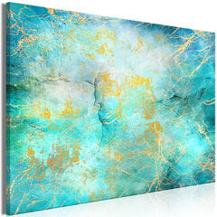 Репродукция Emerald Ocean Platus цена и информация | Картины, живопись | kaup24.ee