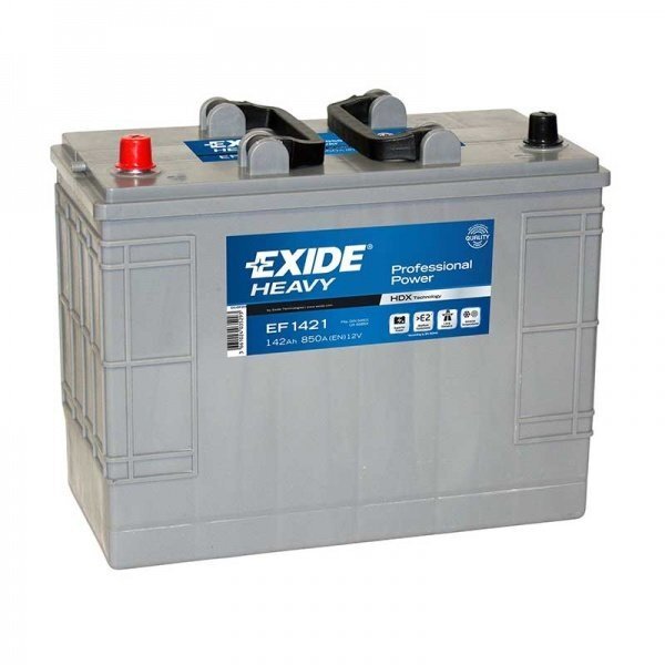 Aku EXIDE EF1421 142 Ah 850 A EN 12V hind ja info | Akud | kaup24.ee