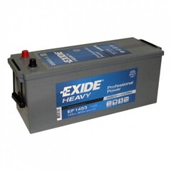 Aku EXIDE EF1453 145 Ah 900 A EN 12V цена и информация | Аккумуляторы | kaup24.ee