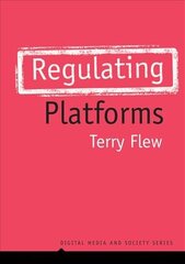 Regulating Platforms цена и информация | Книги по социальным наукам | kaup24.ee