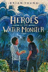 Heroes of the Water Monster hind ja info | Noortekirjandus | kaup24.ee