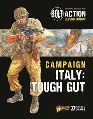 Bolt Action: Campaign: Italy: Tough Gut hind ja info | Tervislik eluviis ja toitumine | kaup24.ee