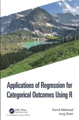 Applications of Regression for Categorical Outcomes Using R цена и информация | Книги по социальным наукам | kaup24.ee