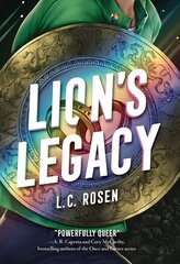 Lion's Legacy hind ja info | Noortekirjandus | kaup24.ee