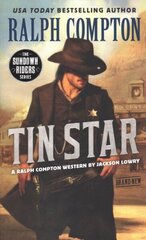 Ralph Compton Tin Star hind ja info | Fantaasia, müstika | kaup24.ee