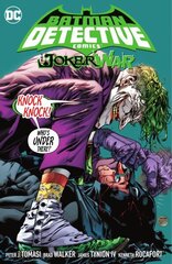 Batman: Detective Comics Vol. 5: The Joker War hind ja info | Fantaasia, müstika | kaup24.ee