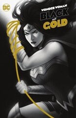 Wonder Woman Black & Gold hind ja info | Fantaasia, müstika | kaup24.ee