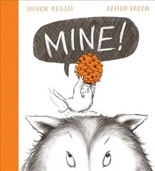 Mine! hind ja info | Väikelaste raamatud | kaup24.ee