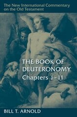Book of Deuteronomy, Chapters 1-11 hind ja info | Usukirjandus, religioossed raamatud | kaup24.ee