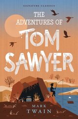 Adventures of Tom Sawyer цена и информация | Книги для подростков и молодежи | kaup24.ee