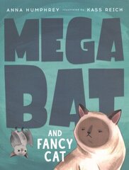 Megabat And Fancy Cat hind ja info | Noortekirjandus | kaup24.ee