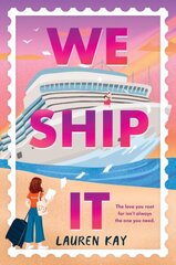 We Ship It цена и информация | Книги для подростков и молодежи | kaup24.ee