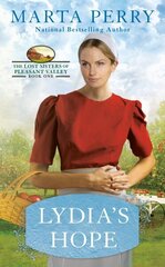 Lydia's Hope hind ja info | Fantaasia, müstika | kaup24.ee