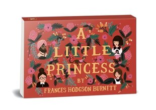 Penguin Minis: A Little Princess hind ja info | Väikelaste raamatud | kaup24.ee