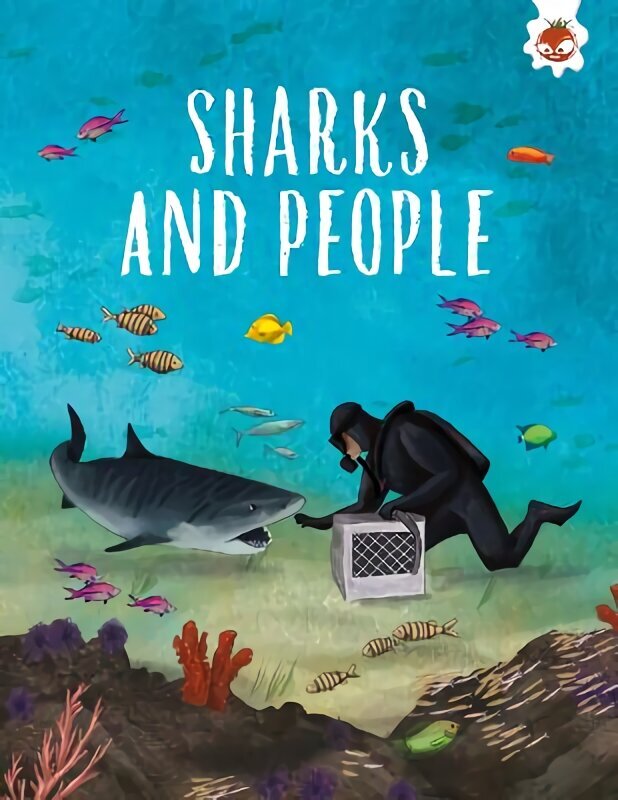 SHARKS AND PEOPLE: Shark Safari STEM цена и информация | Noortekirjandus | kaup24.ee