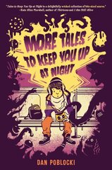 More Tales to Keep You Up at Night hind ja info | Noortekirjandus | kaup24.ee