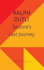 Soutine's Last Journey цена и информация | Фантастика, фэнтези | kaup24.ee