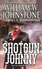 Shotgun Johnny hind ja info | Fantaasia, müstika | kaup24.ee