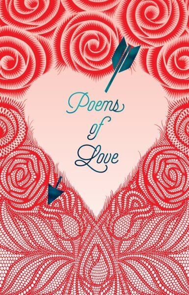 Poems of Love hind ja info | Luule | kaup24.ee